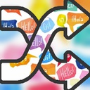 DestroyedClone-LanguageRandomizer icon