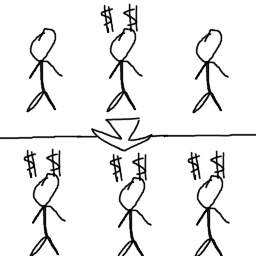 DestroyedClone-RichestPlayerMoneyMirrored icon