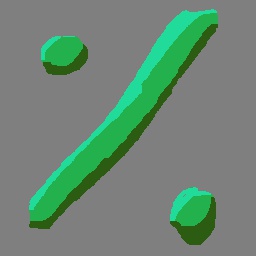 DestroyedClone-ShowHealthPercentage icon