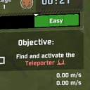 DestroyedClone-Speedometer icon