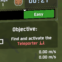 DestroyedClone-Speedometer icon