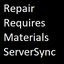 Detalhes-RepairRequireMatsServerSync-1.0.2 icon