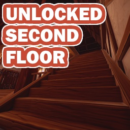 DeveloperBlue-UnlockedSecondFloor icon