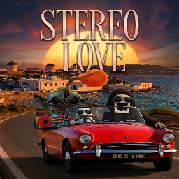 DgDarel-StereoLoveBoomBox icon