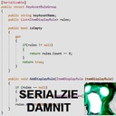 DiFFoZ-FixPluginTypesSerializationDebug icon