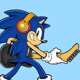 Dinomial-SonicRadioMusic icon