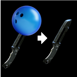 Dinorush-BetterMeleeHitbox icon