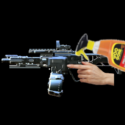 Dinorush-BurstActionBuffer icon