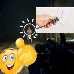 Dinorush-ColorCrosshair icon