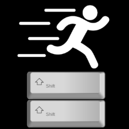 Dinorush-DoubleTapToggleSprint icon