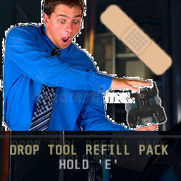 Dinorush-DropItemFixed icon