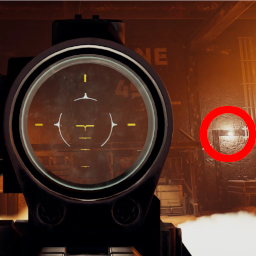 Dinorush-FlickShotFix icon