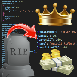 Dinorush-InheritanceDataBlocks icon