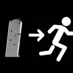 Dinorush-SprintReloadCancel icon