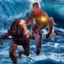 Dinorush-WaveSurvival icon