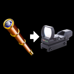 Dinorush-ZoomFOVScaling icon