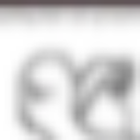 Direct-silver_shamrock icon