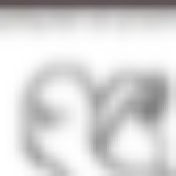 Direct-silver_shamrock icon