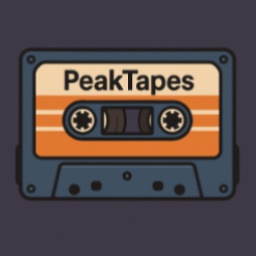 DirtyGames-PeakTapes icon