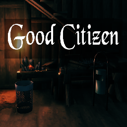 DirtyGames-TheGoodCitizen icon