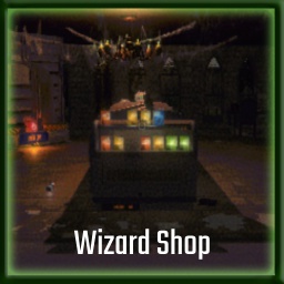 DirtyGames-WizardShop icon