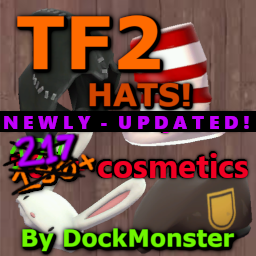 DockMonster-HatFortress2 icon