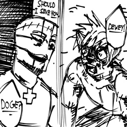 DogeDude-FreakyCompanyPostersAndPictures icon