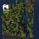 Dojando-Micro_Wilderness_16x16 icon