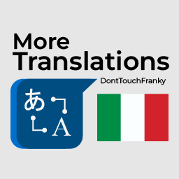 DontTouchFranky-MoreTranslations_Italiano icon