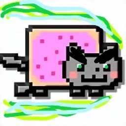 Donut-StimpackNyanCat icon