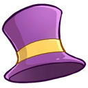 Doomnik-Hat_Kid_Cookie_Dough_Suit icon