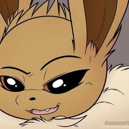 DorChee-KuroEeveePosters icon