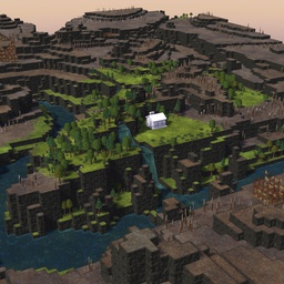 Doratoa-RuggedCanyonMap icon