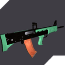 Dorito_tRF-K3_Assault_rifle icon