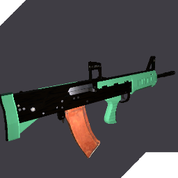 Dorito_tRF-K3_Assault_rifle icon