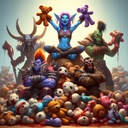 Doudous-EcorcheursDoudous icon