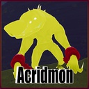 Dragonyck-AcridAgumonSkin icon