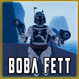 Dragonyck-BobaFettCommandoSkin icon
