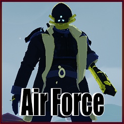 Dragonyck-CaptainAirForceSkin icon