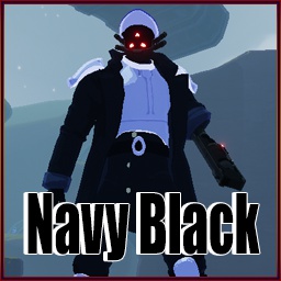 Dragonyck-CaptainNavyBlackSkin icon