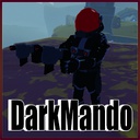 Dragonyck-CommandoDarkMandoSkin icon