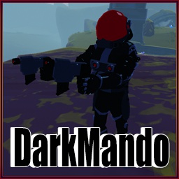 Dragonyck-CommandoDarkMandoSkin icon