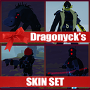 Dragonyck-DragonyckSkinSet icon