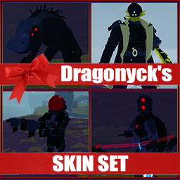 Dragonyck-DragonyckSkinSet icon
