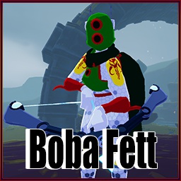 Dragonyck-HuntressBobaFettSkin icon