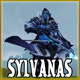 Dragonyck-SylvanasHuntressSkin icon