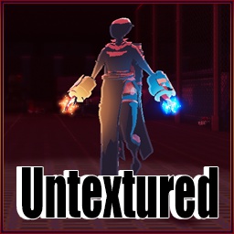 Dragonyck-UntexturedSurvivorsSkinPack icon