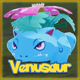 Dragonyck-VenusaurREXSkin icon