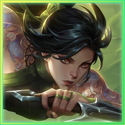 DragonycksModdingComms-Akali icon