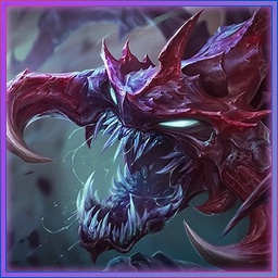DragonycksModdingComms-ChoGath icon